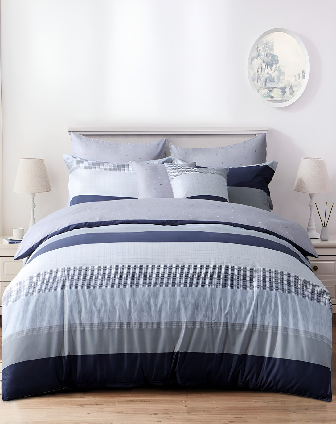 Aarav Duvet Cover ANGIE HOMES