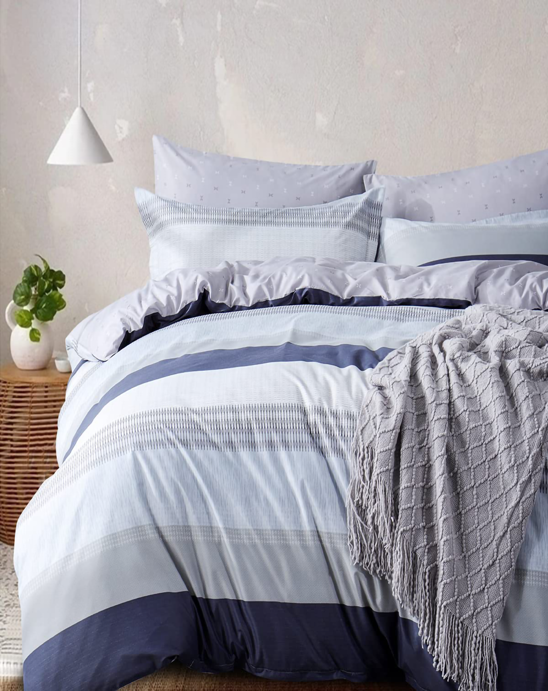 Aarav Duvet Cover ANGIE HOMES