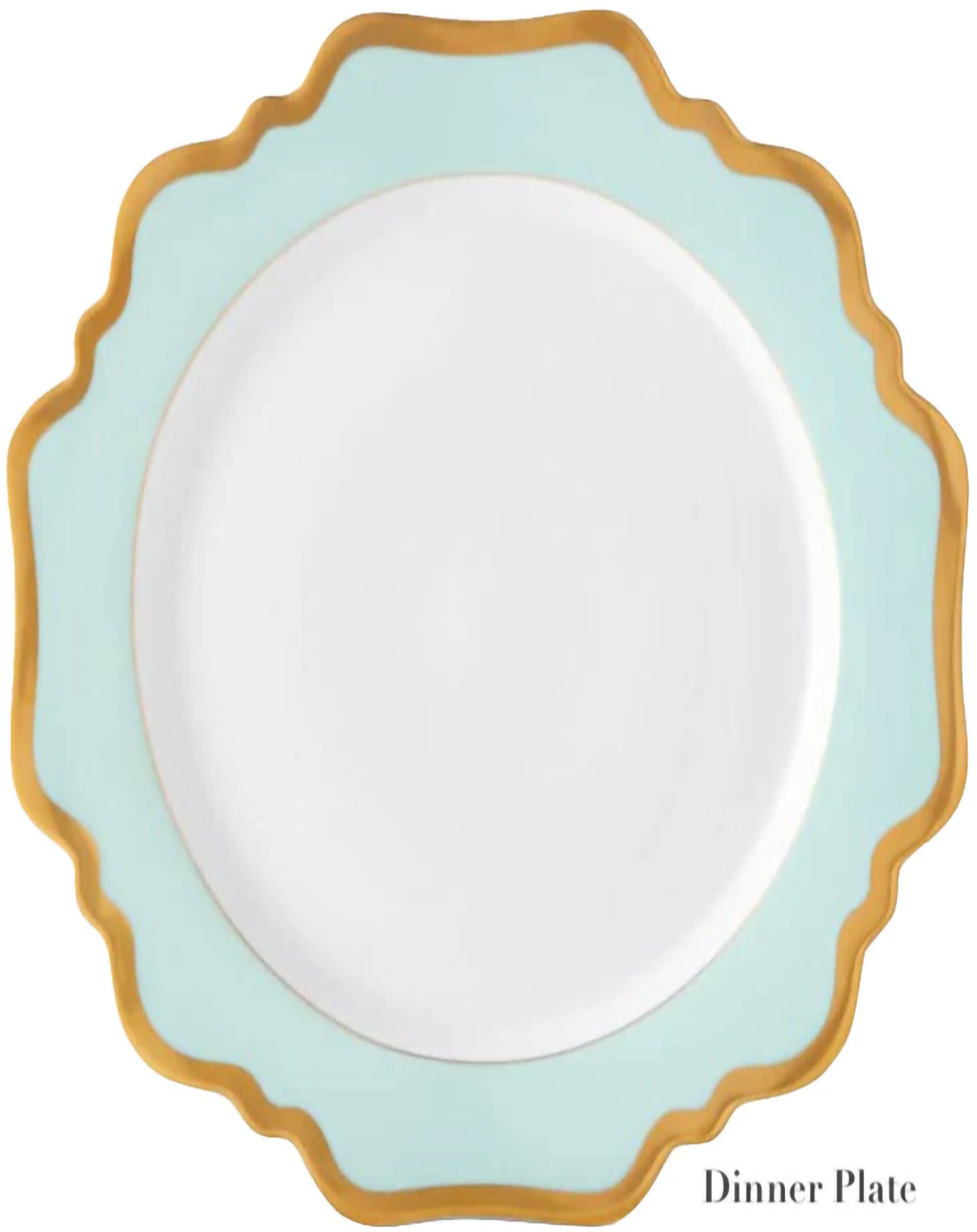 Aaron Dinner Plates