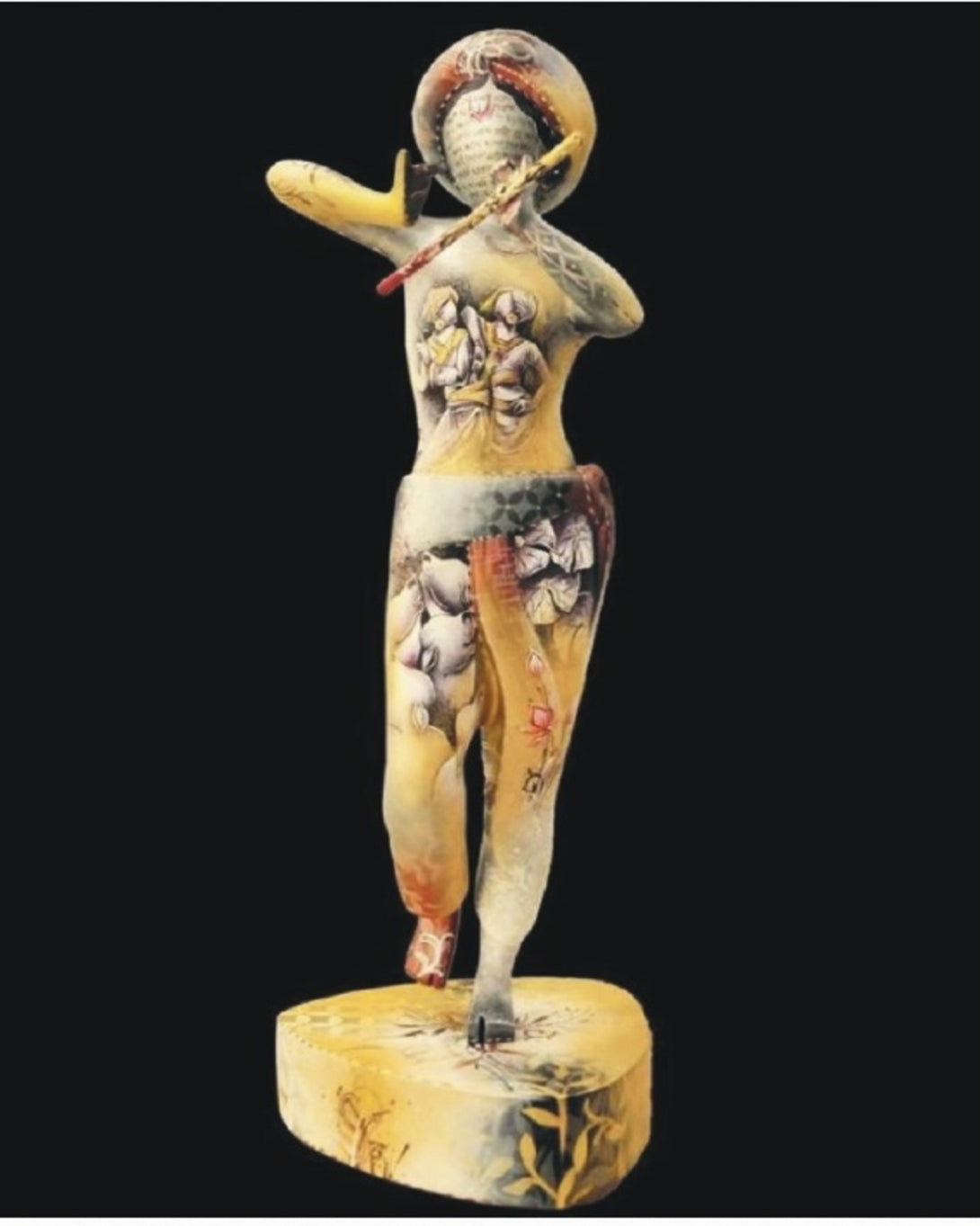 Timeless Heritage Sculptures (Copy) ANGIE HOMES