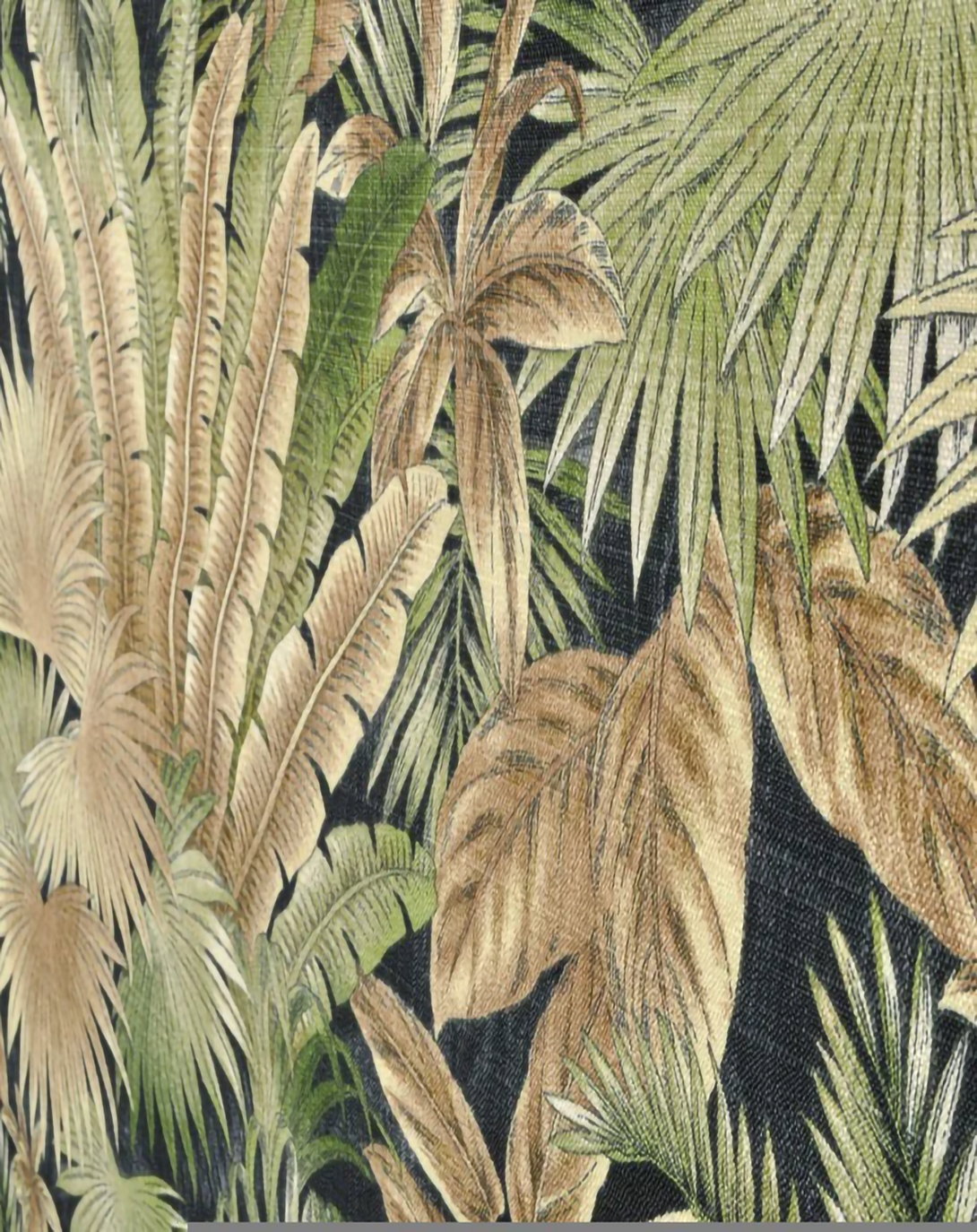 Acai Palm Luxury Lightweight Wallpaper