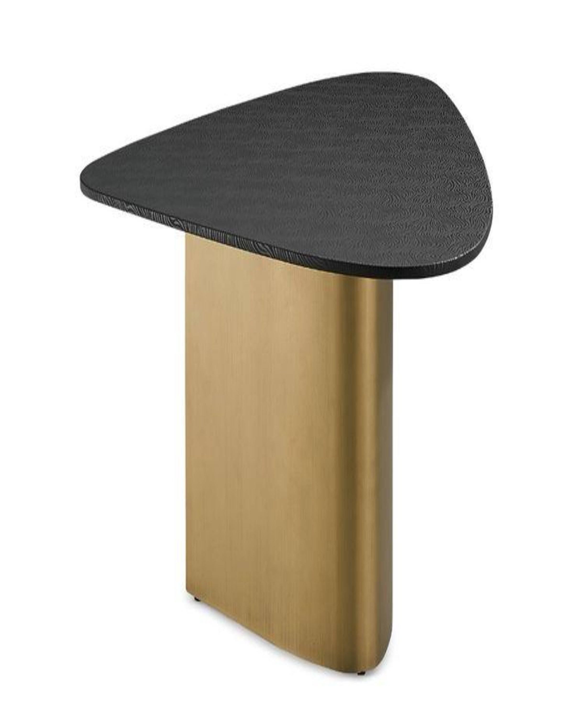 Accent Triangle Side Table ANGIE HOMES