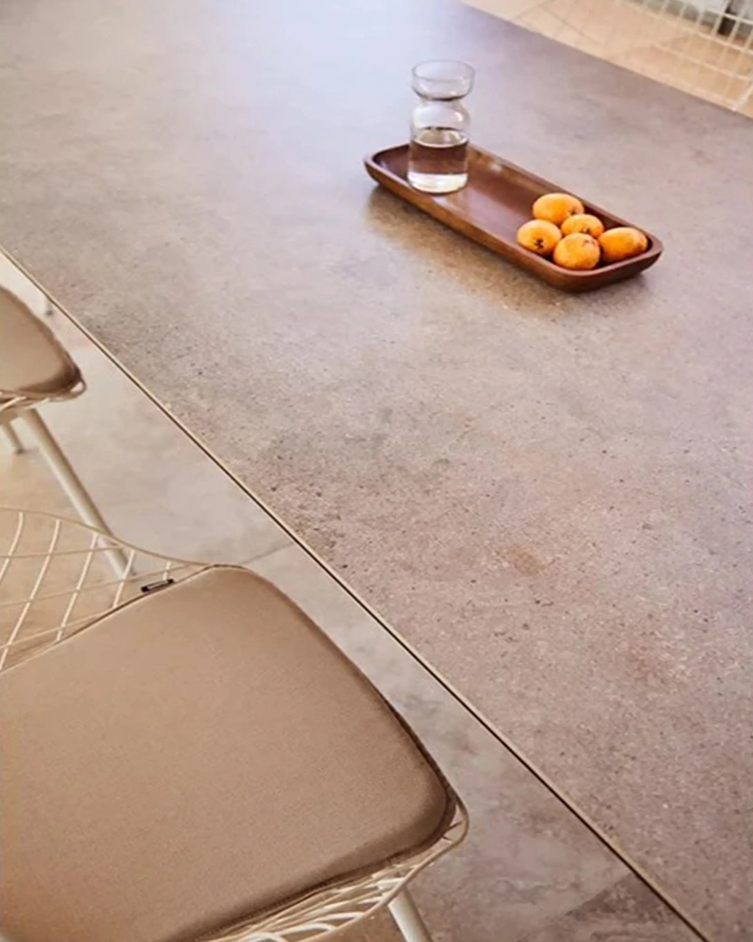 Ace Dining Table - Out Door Furniture