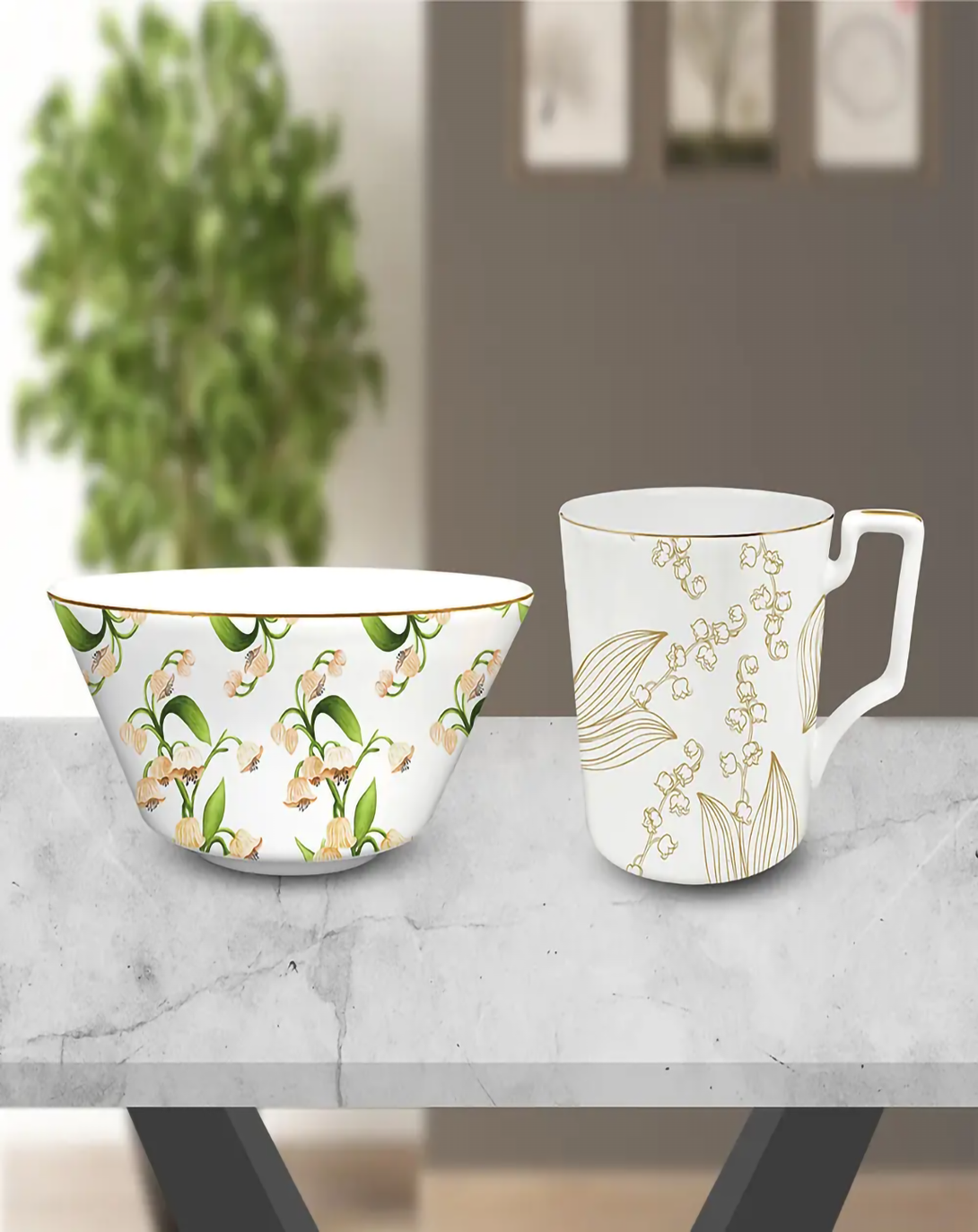 Adrian Dinner Plates