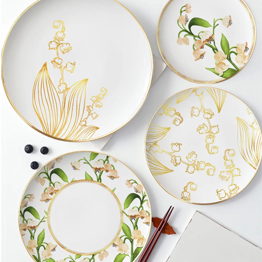 Adrian Dinner Plates