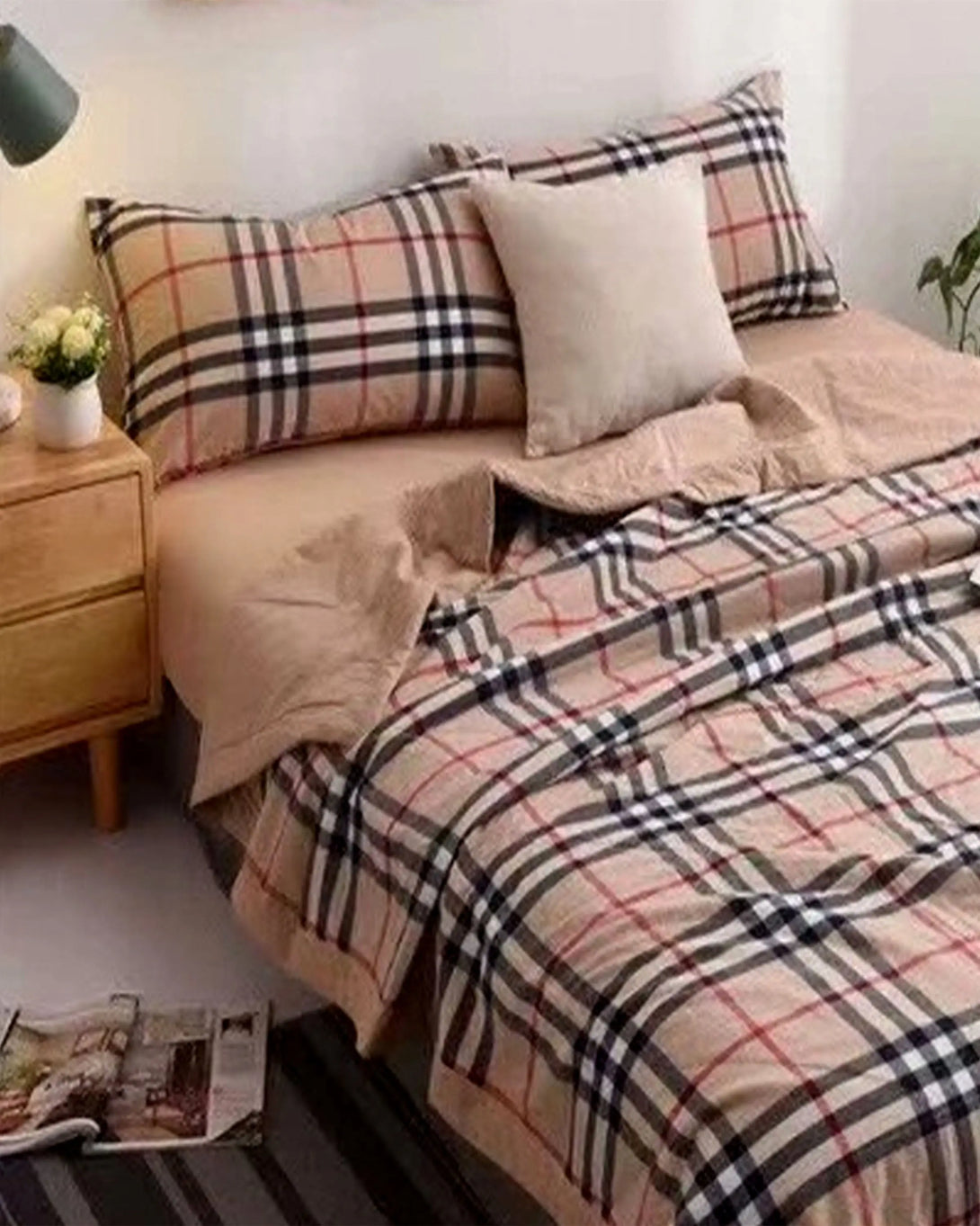 Buy Kingsize Bedsheet Set