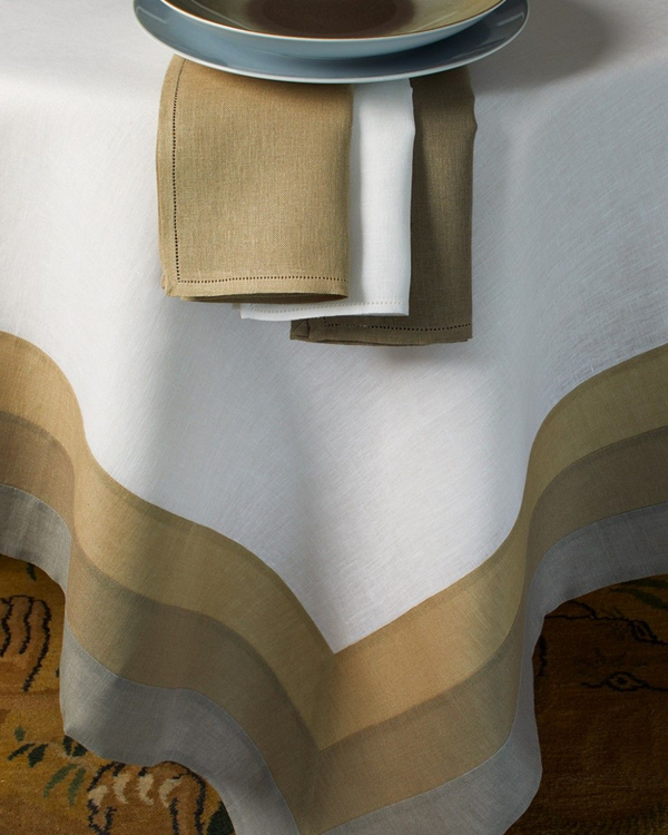 Affordable Stylish Table Cloths ANGIE HOMES