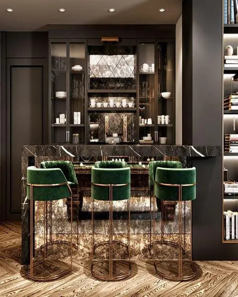 Luxury Modern Bar