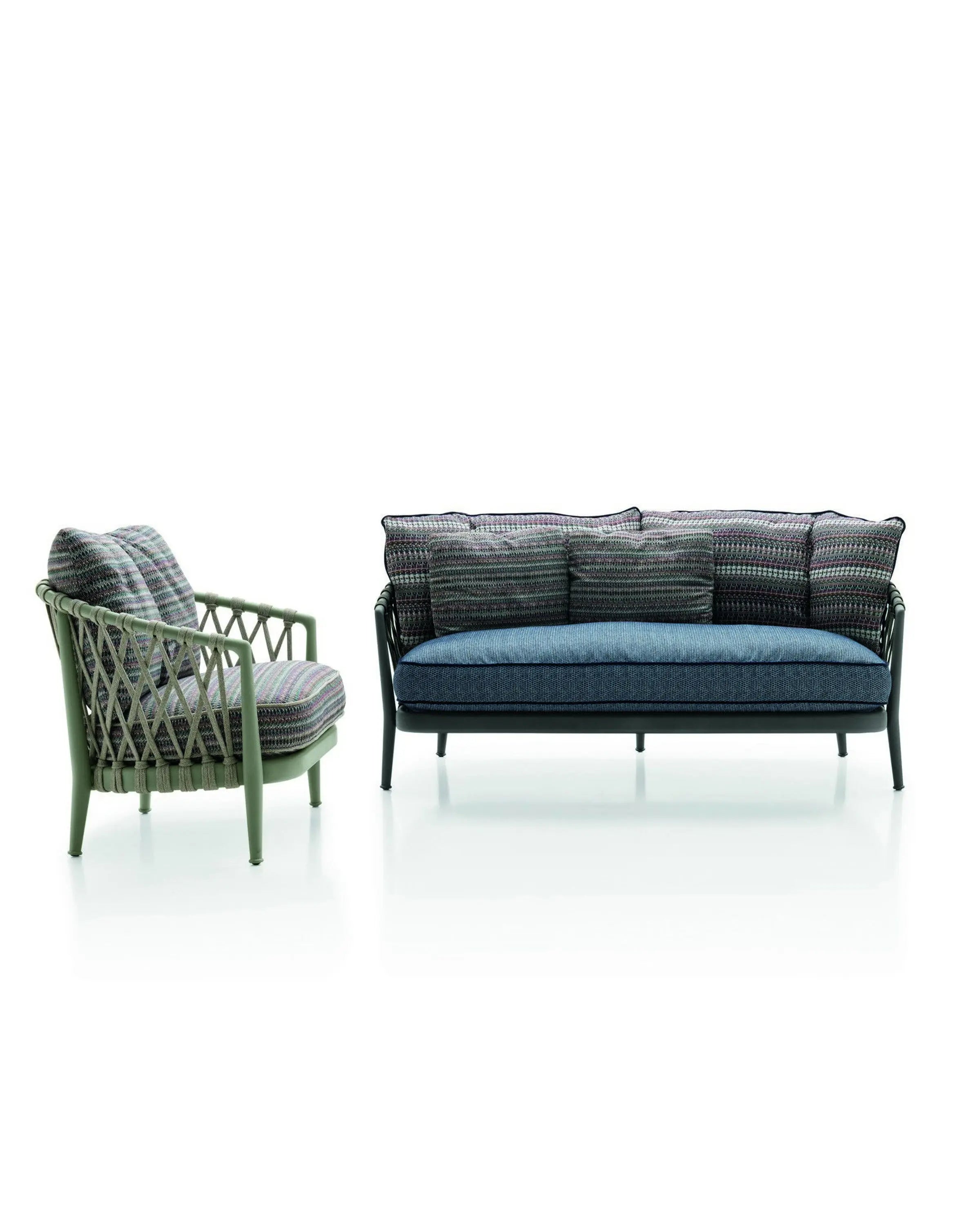 Aitana Sofa Set - Outdoor Furniture ANGIE HOMES