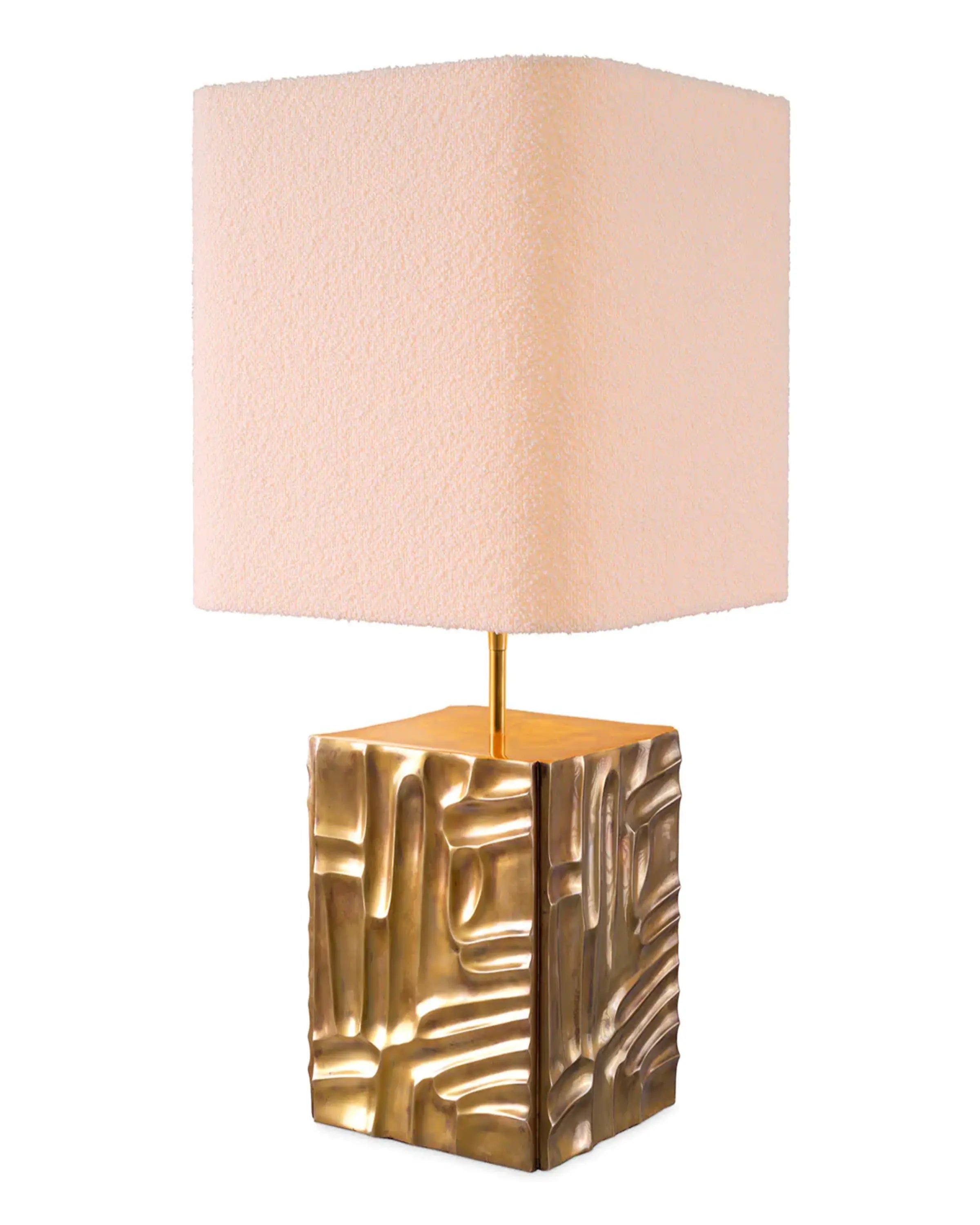 Alexa Table Lamps ANGIE HOMES