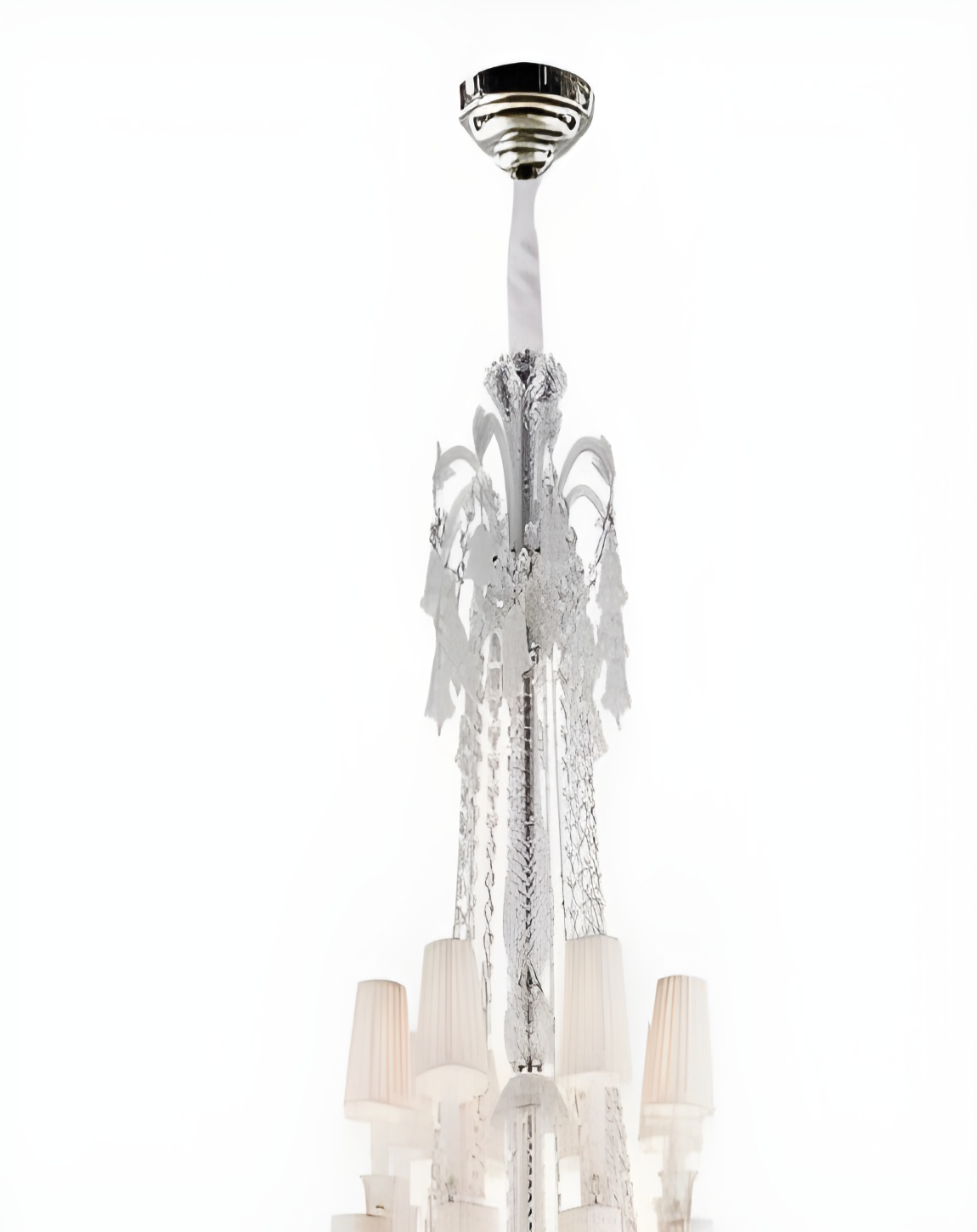 Alf Classic Crystal Glass Chandelier Light