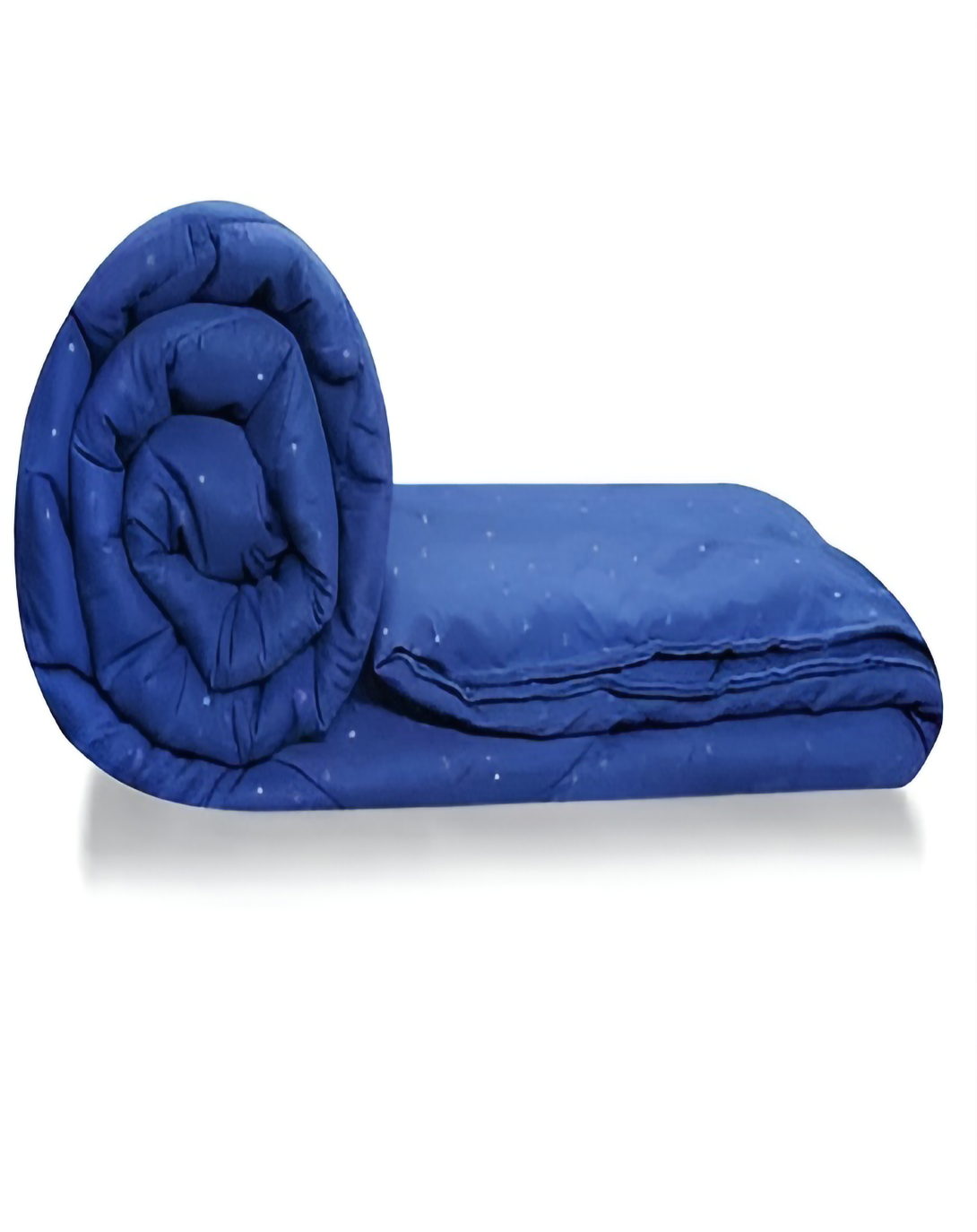 Alwin Blue Cotton Duvet Bed Covers