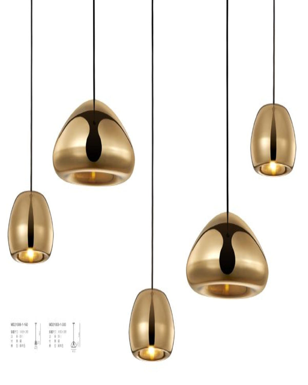 Luxury Hanging Lights 