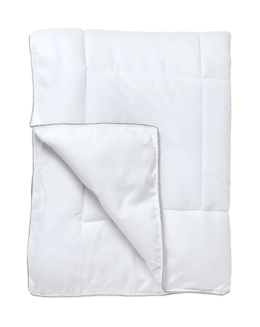 Angie Beautiful White Bed Set (4 pcs)