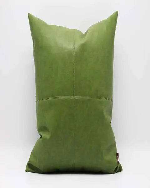 Ansel Luxury Green Pillows ANGIE HOMES