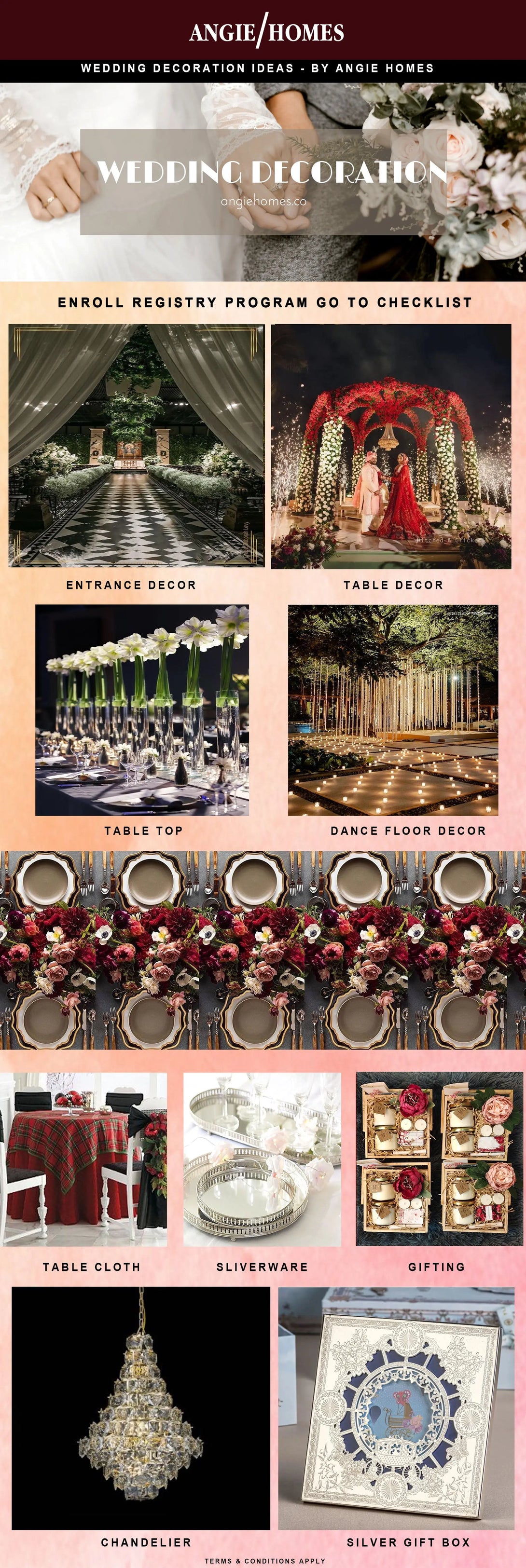  Anux Wedding Interior Decoration & Banquet Interior Design