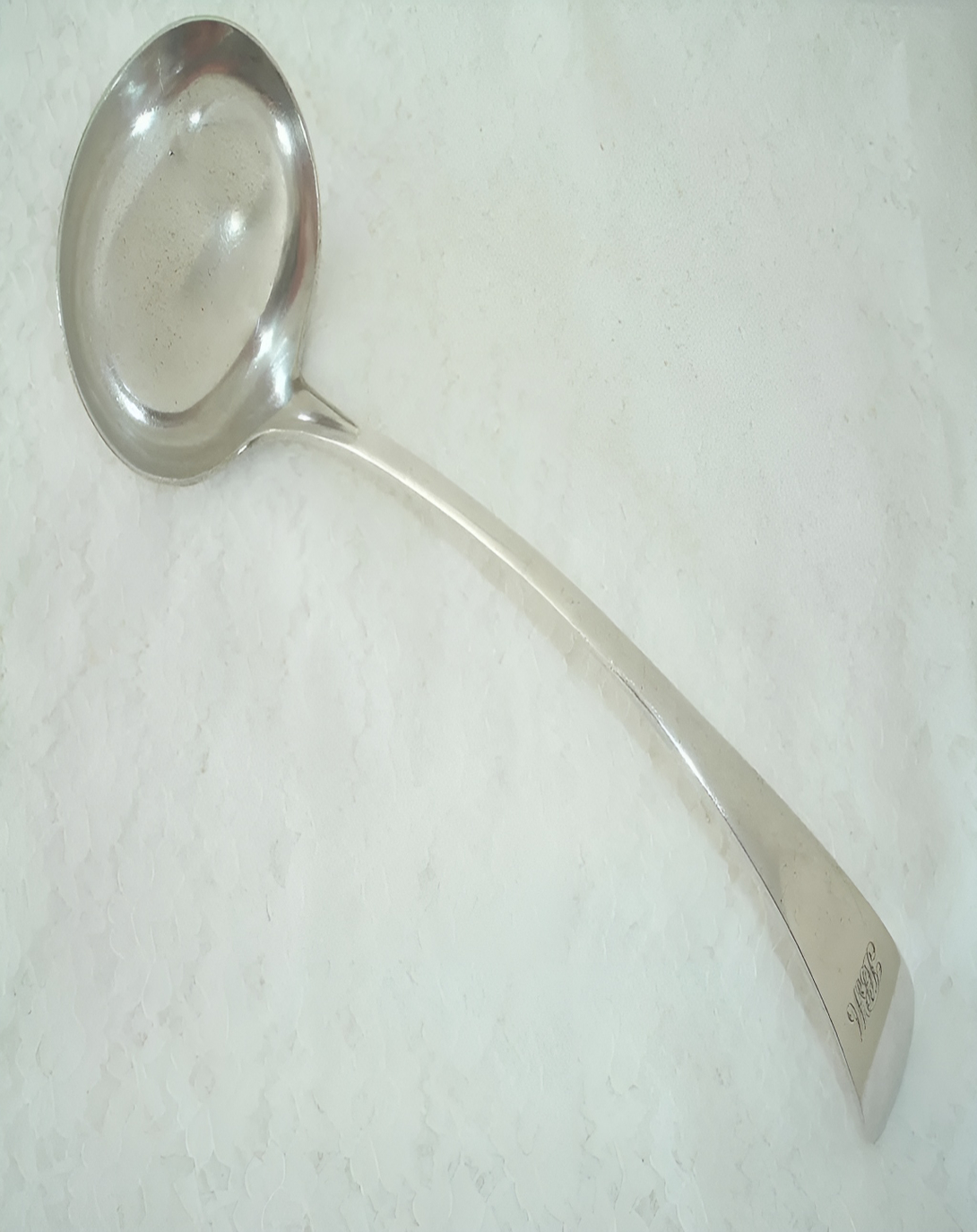 Arakan 5 Set of Silver Plated Spoon