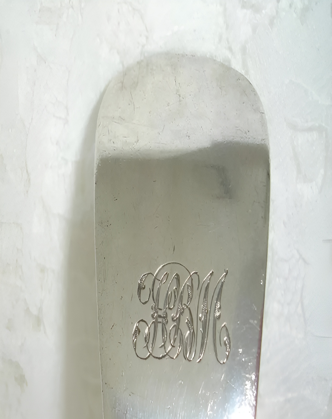 Arakan 5 Set of Silver Plated Spoon