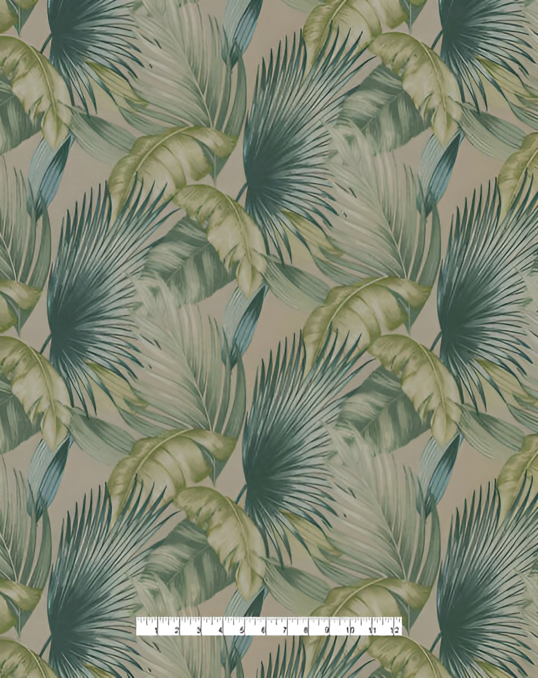 Areca Palm Lightweight Mix Color Fabric