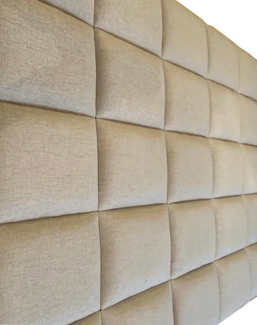 Ari Silver king/queen size engineered wood bed With Head Board ANGIE HOMES