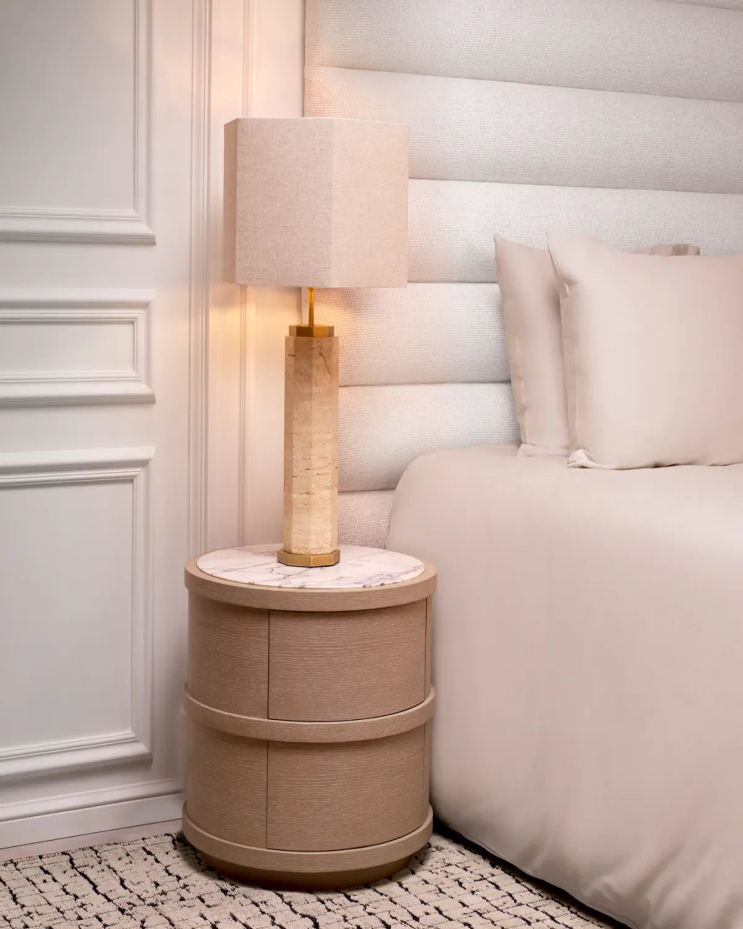 Arm Stylish Table Lamps ANGIE HOMES