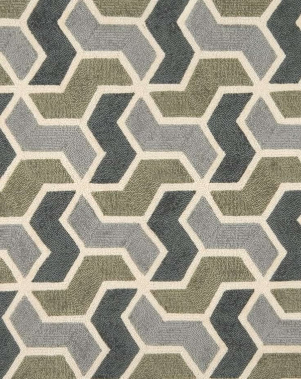 ArtisanLoom Handmade Carpet