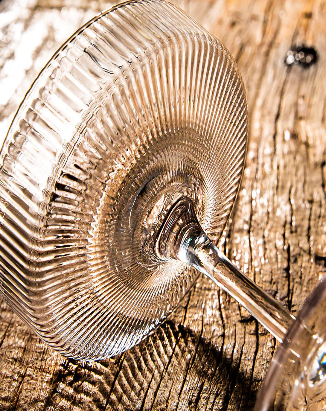 Artisan Wine Glasses