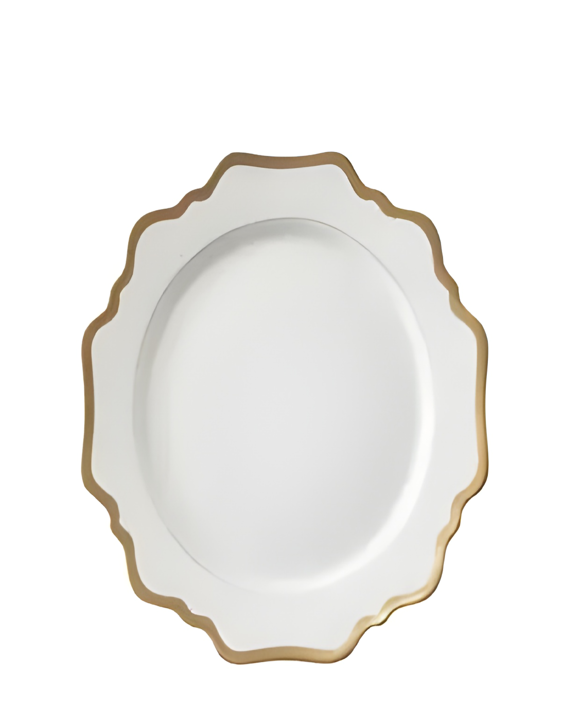 Artisan Glazed Plates Set