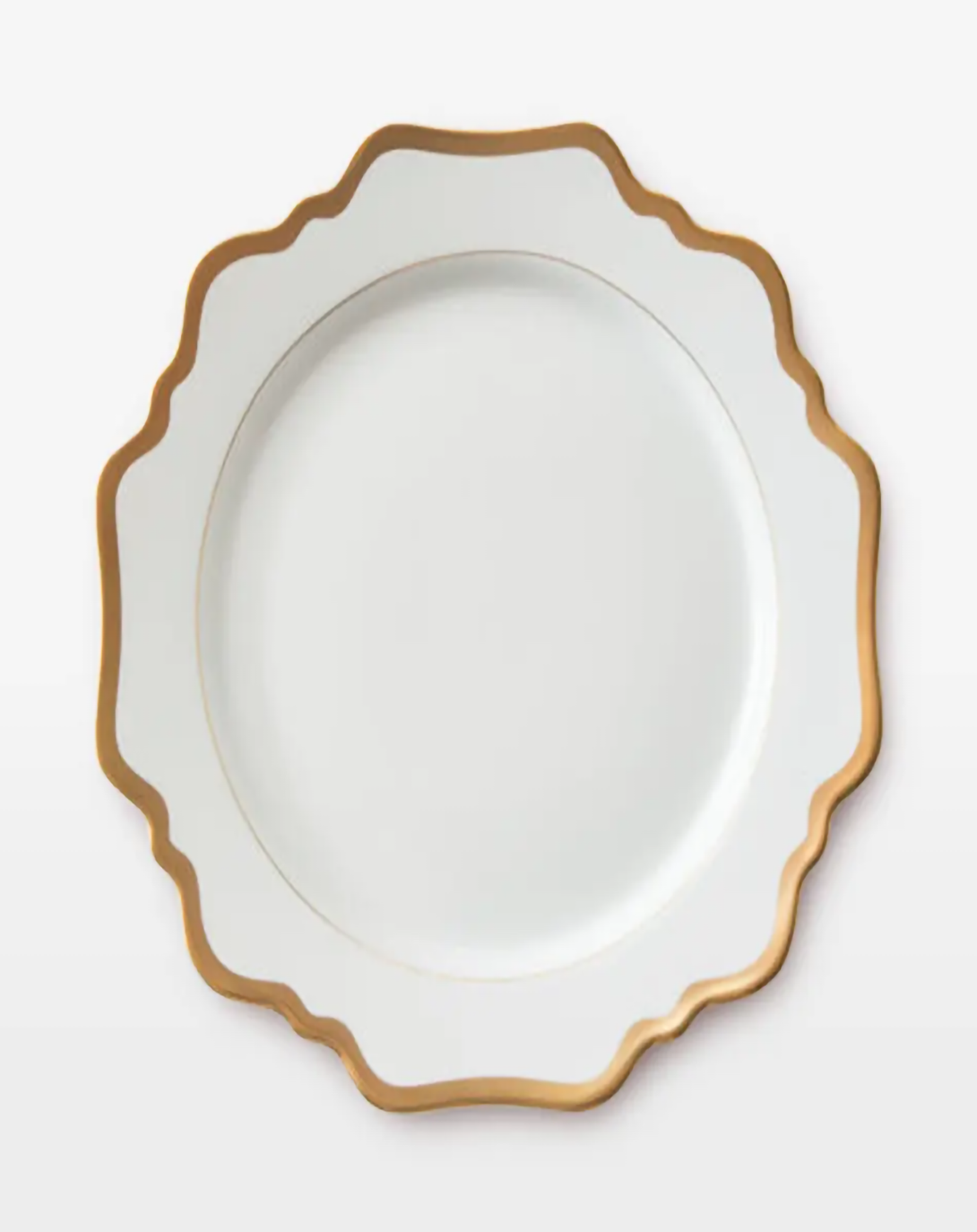 Artisan Glazed Plates Set