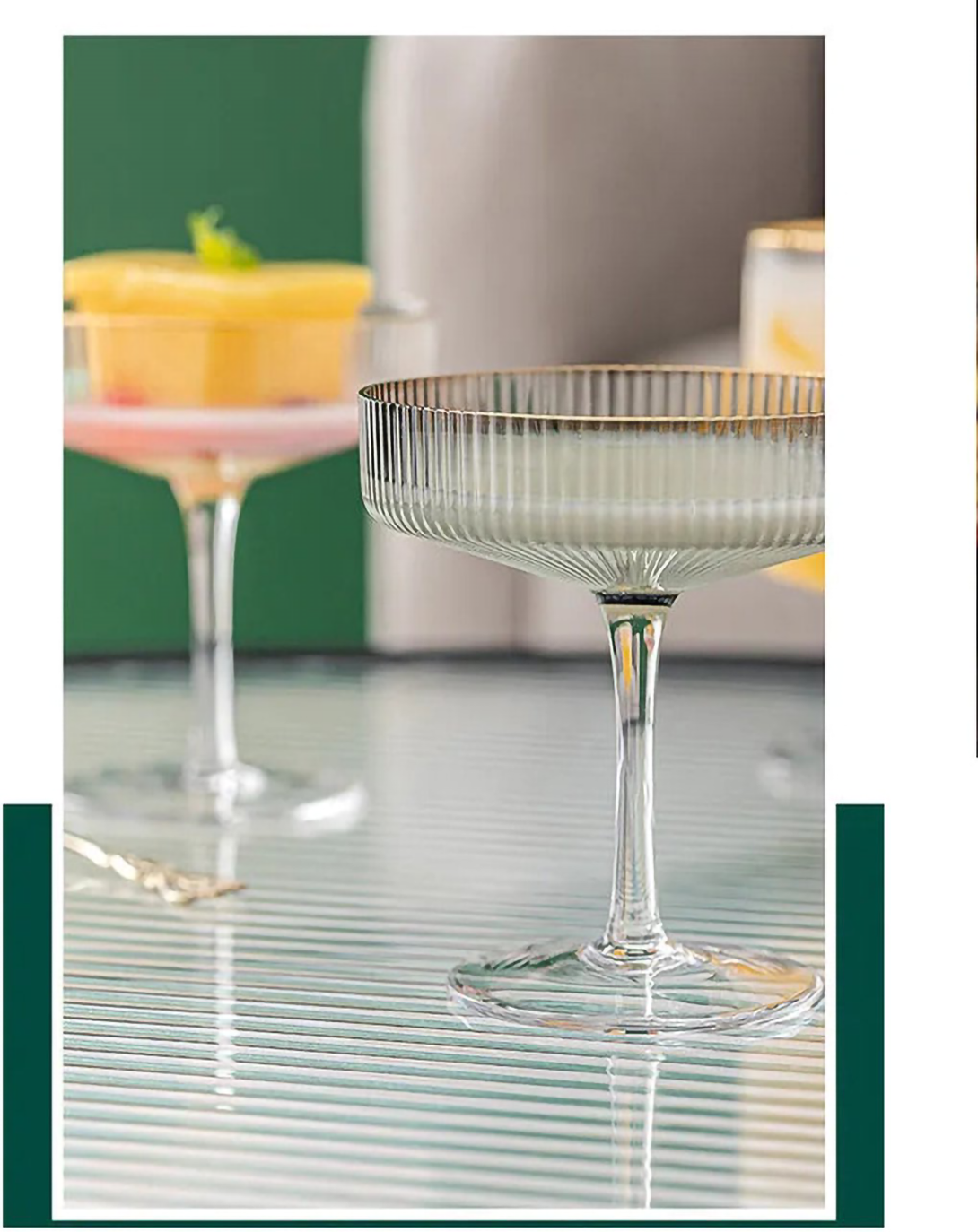 Artisan Wine Glasses