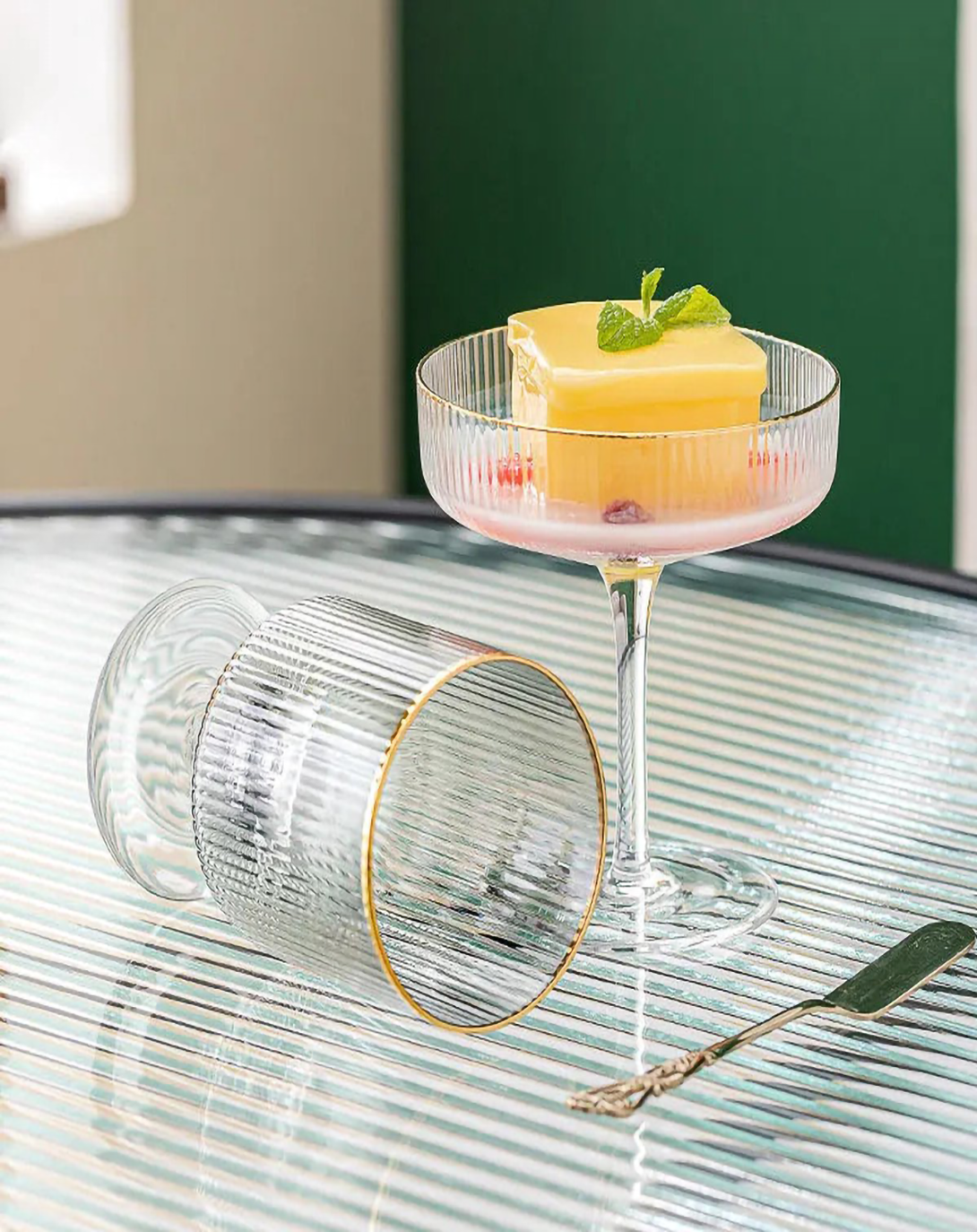 Artisan Wine Glasses