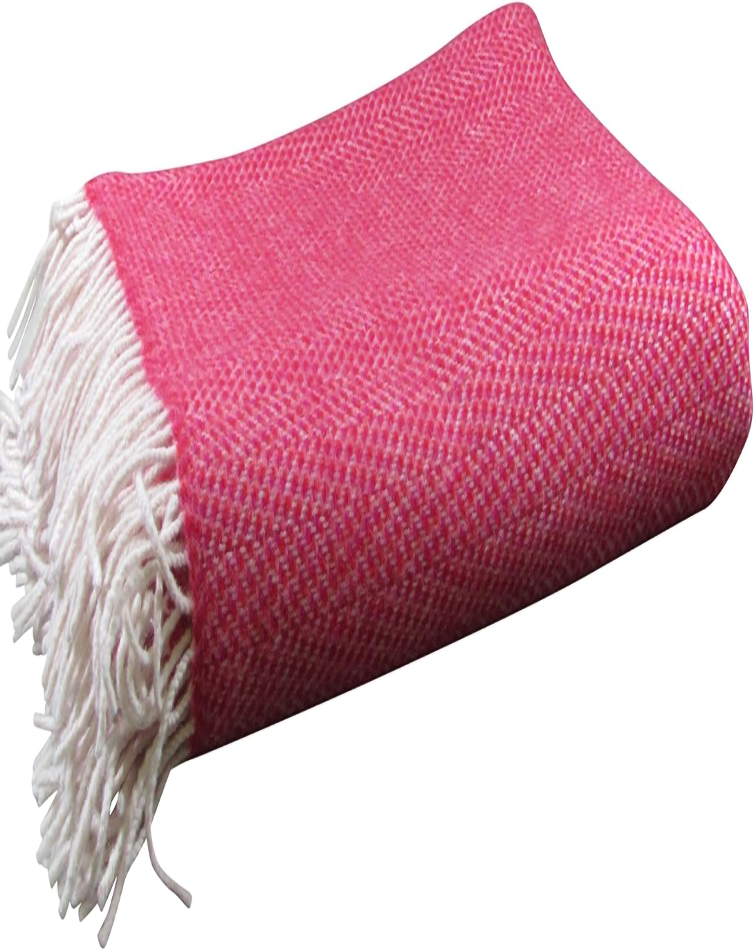 Asteria Pink Throw & Blanket