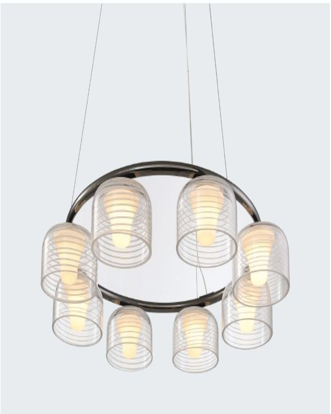 Astral Hanging Lights ANGIE HOMES