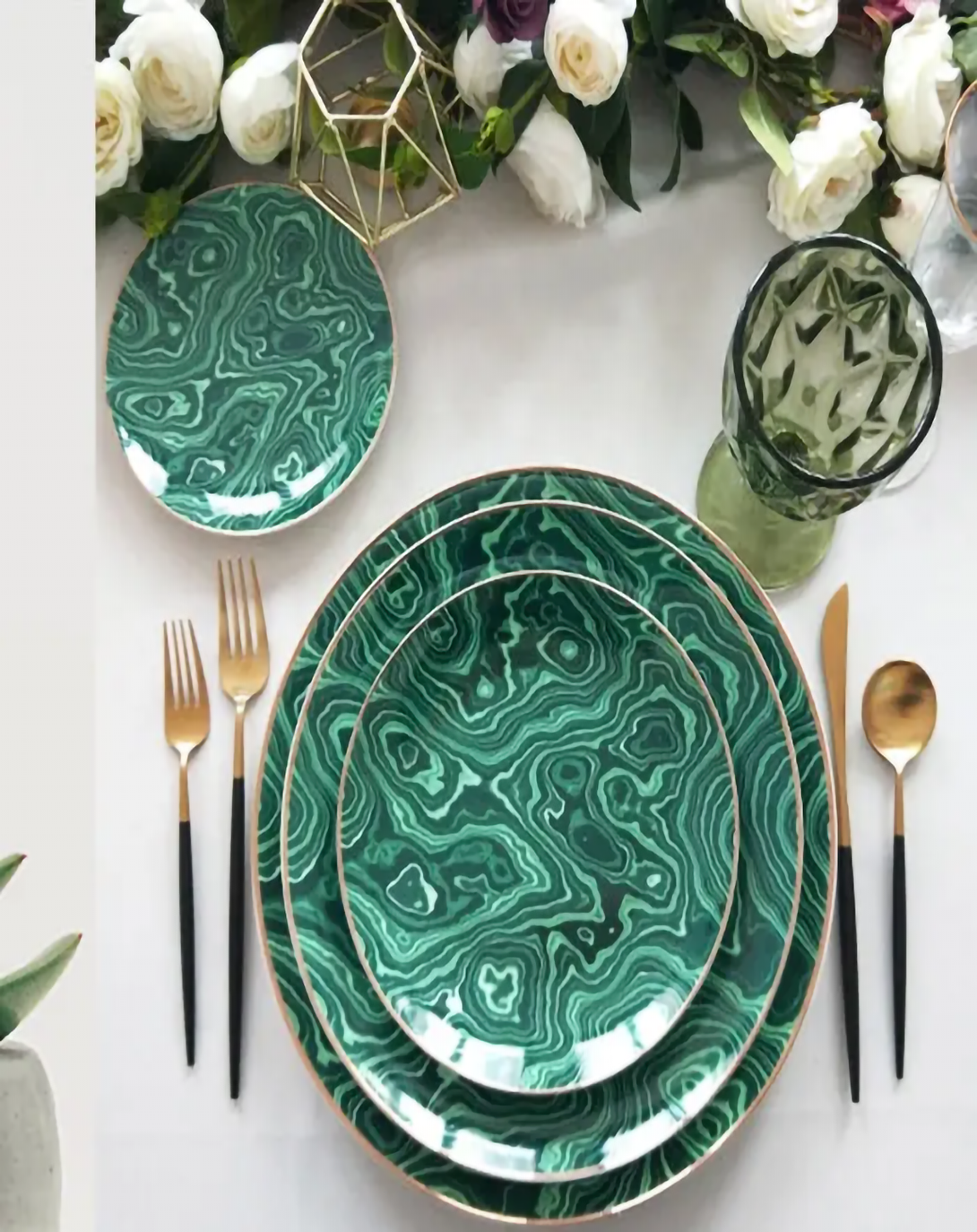 Austin Dinner Plates