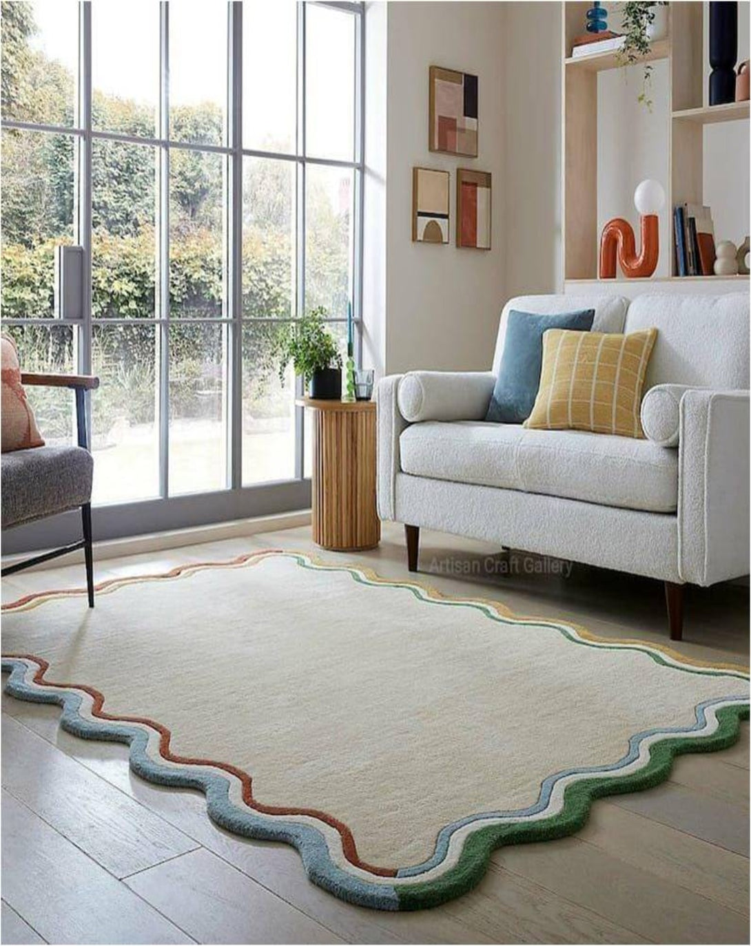 Balcony Chill Carpets