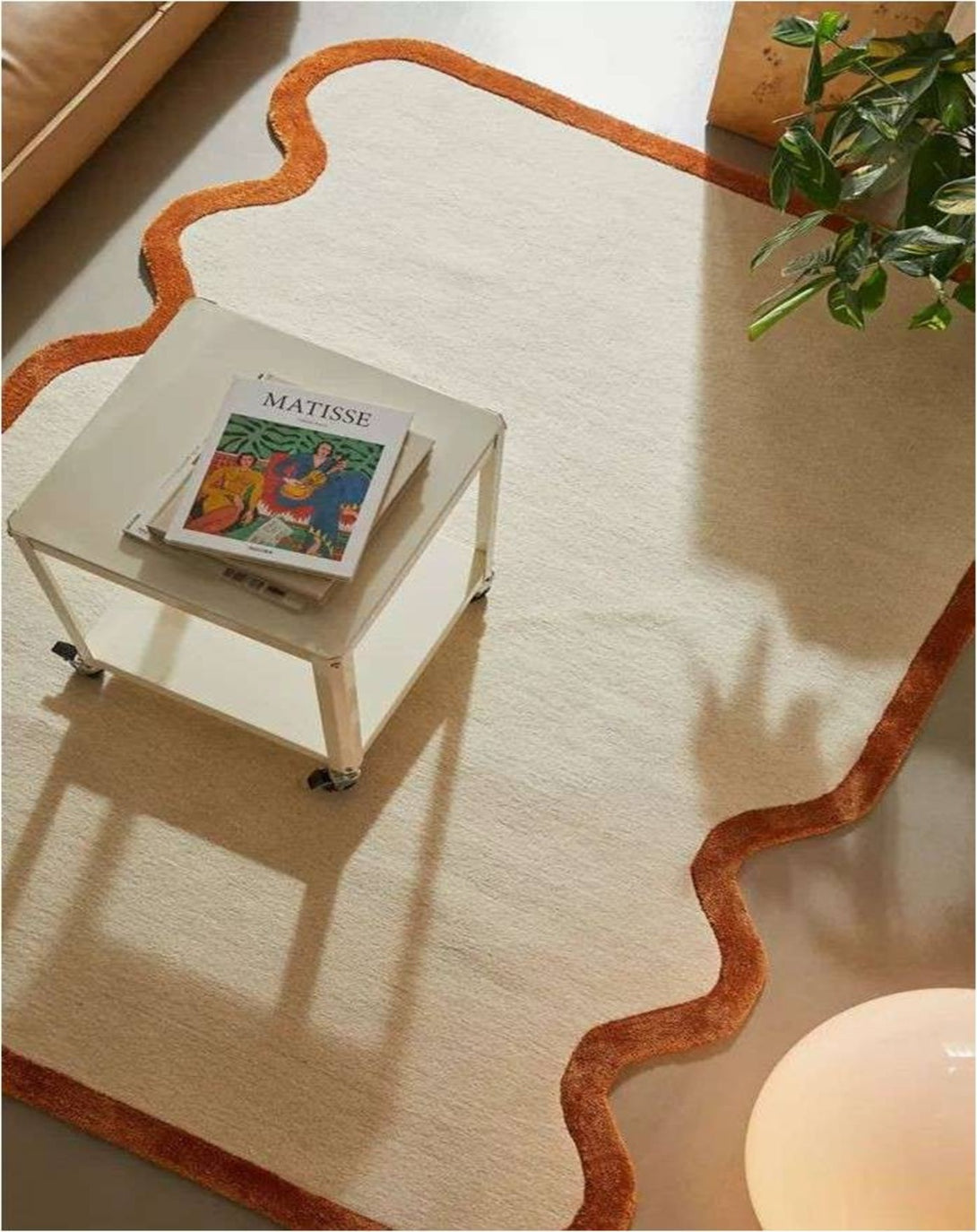 Bamboo Fiber Rugs