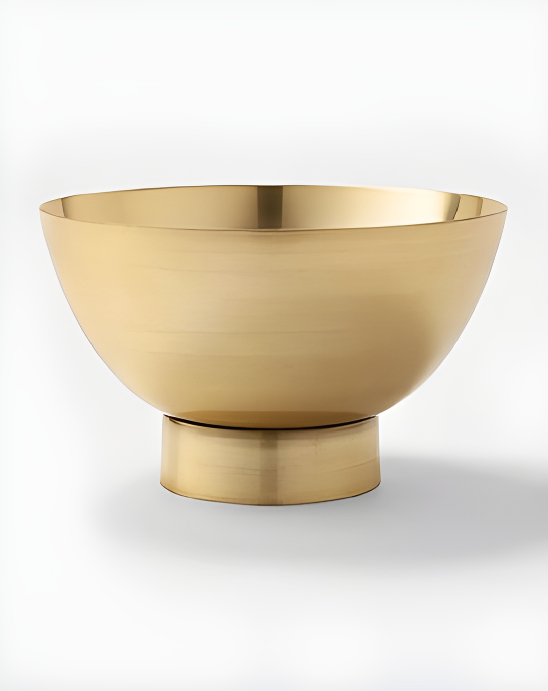Beautiful Gold Finish Serverware
