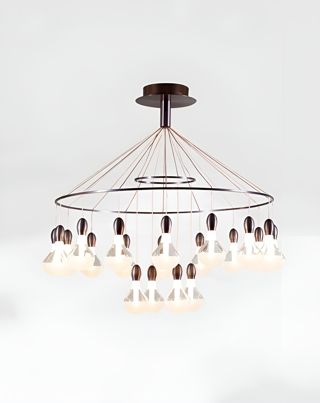 Beautiful Eluon Classic Chandelier Light
