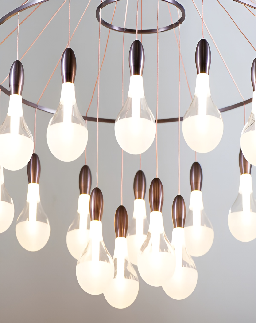 Beautiful Eluon Classic Chandelier Light