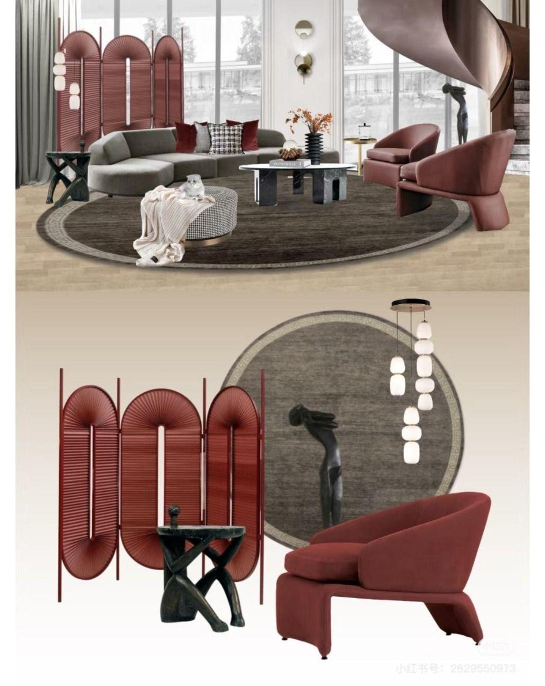 Beautiful Family Room Interior Design By Anjie Kriplani Design – ANGIE ...