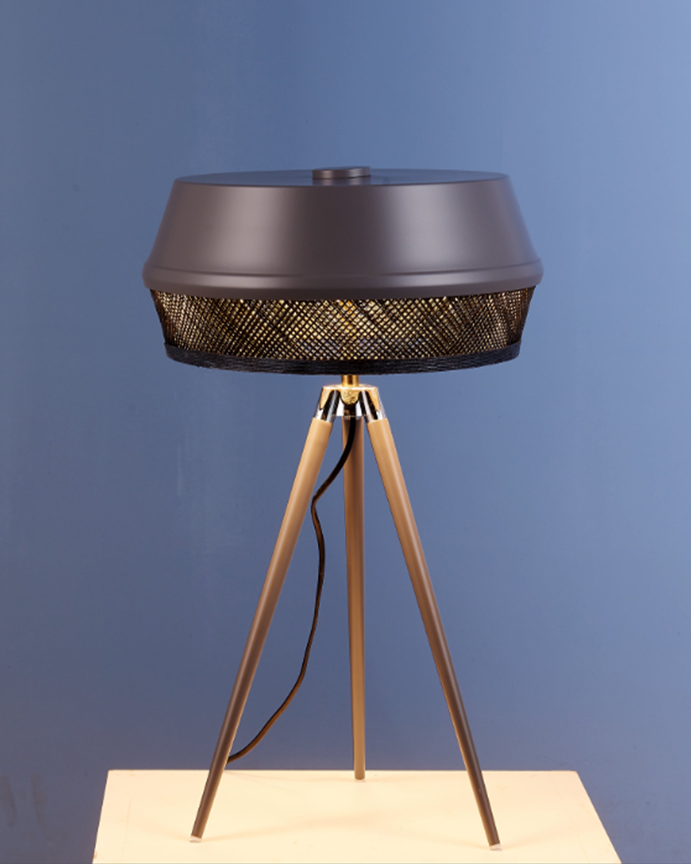 Beautiful Modern Alejandro Standing Lamp ANGIE HOMES