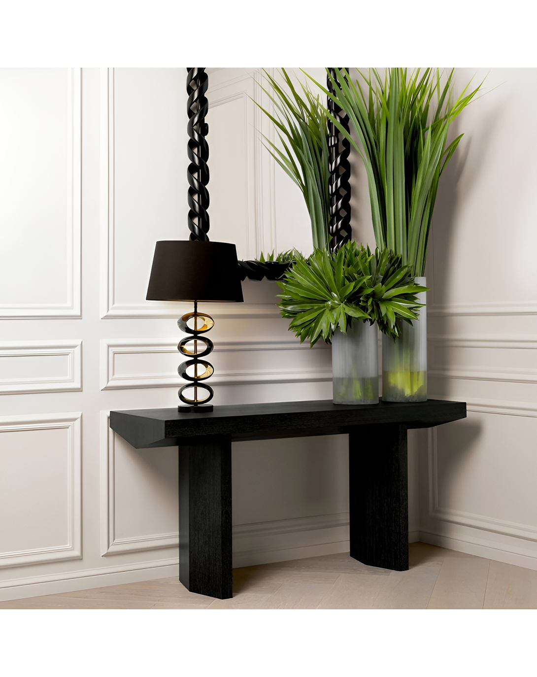 Beautiful Modern LED Table Lamp