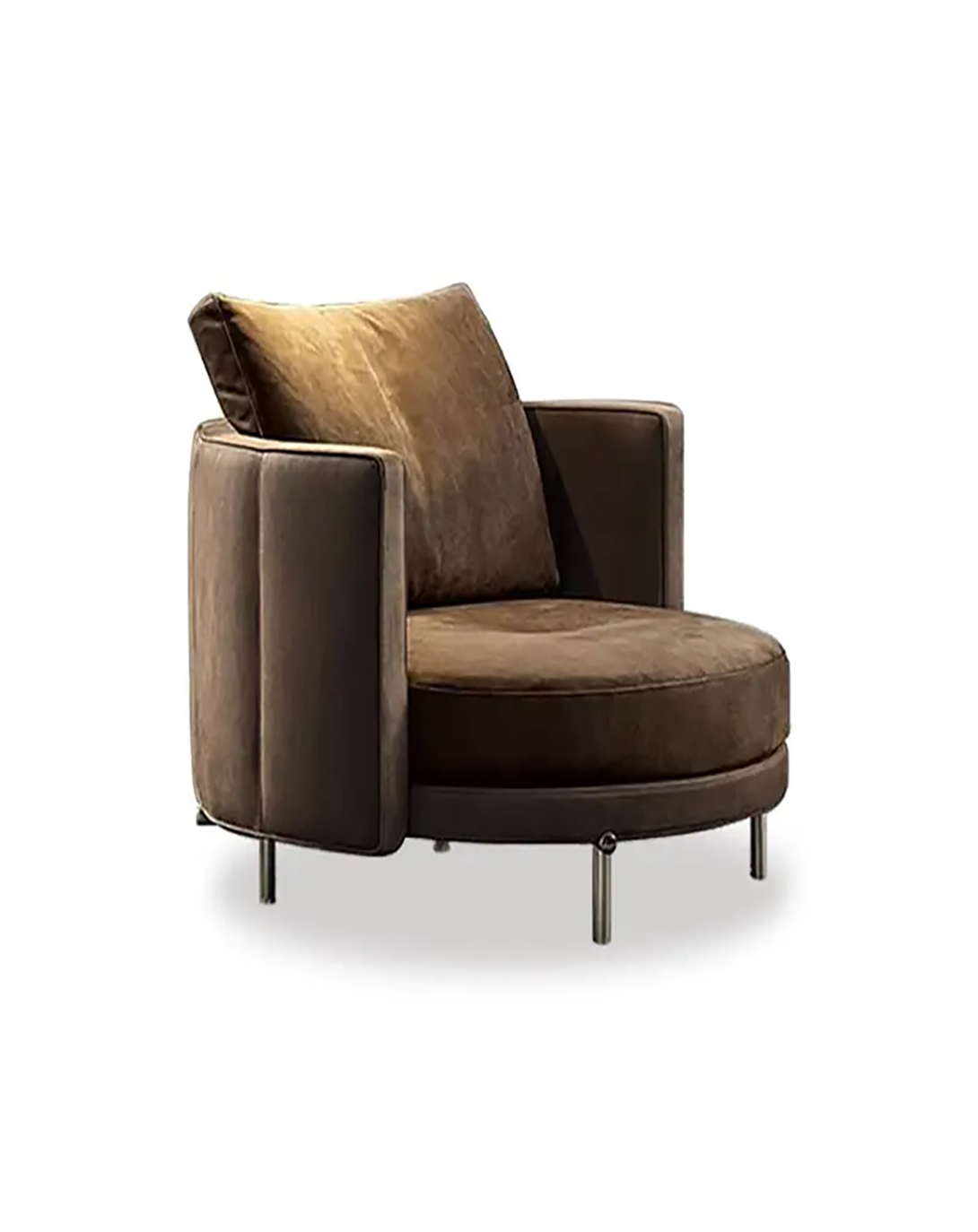 Beautiful Modern Tufted Sofa Chair ANGIE HOMES