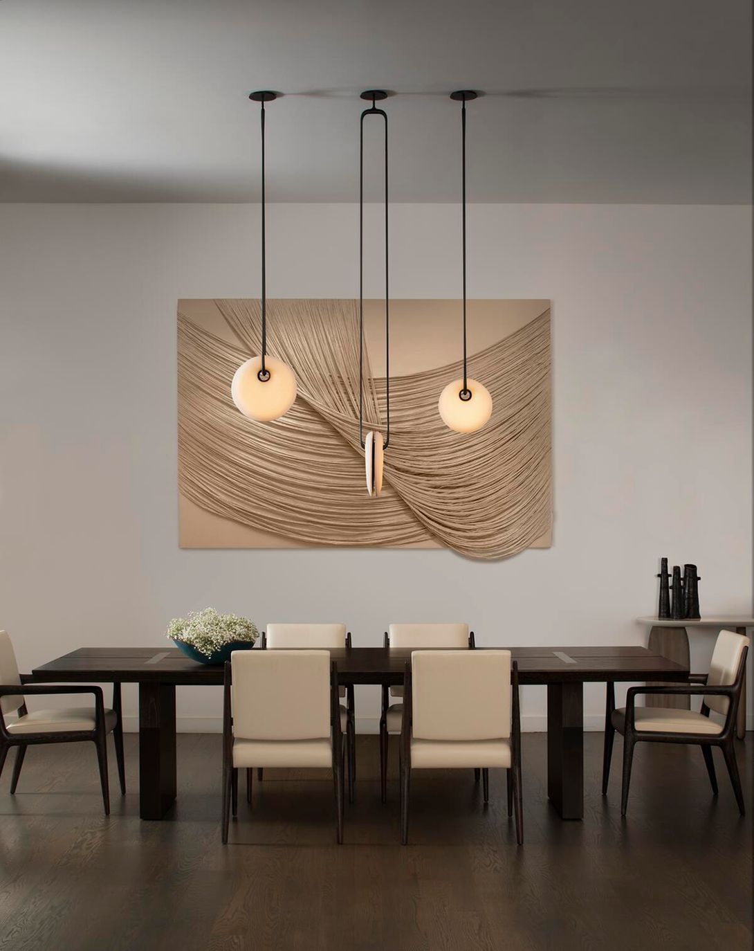 Beautiful Real Wood Dining Table  - Angie India Furniture ANGIE HOMES