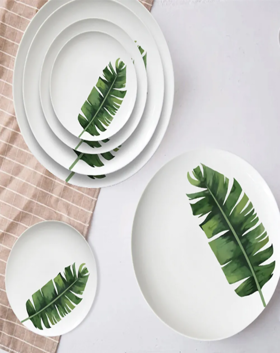 Bennett Dinner Plates