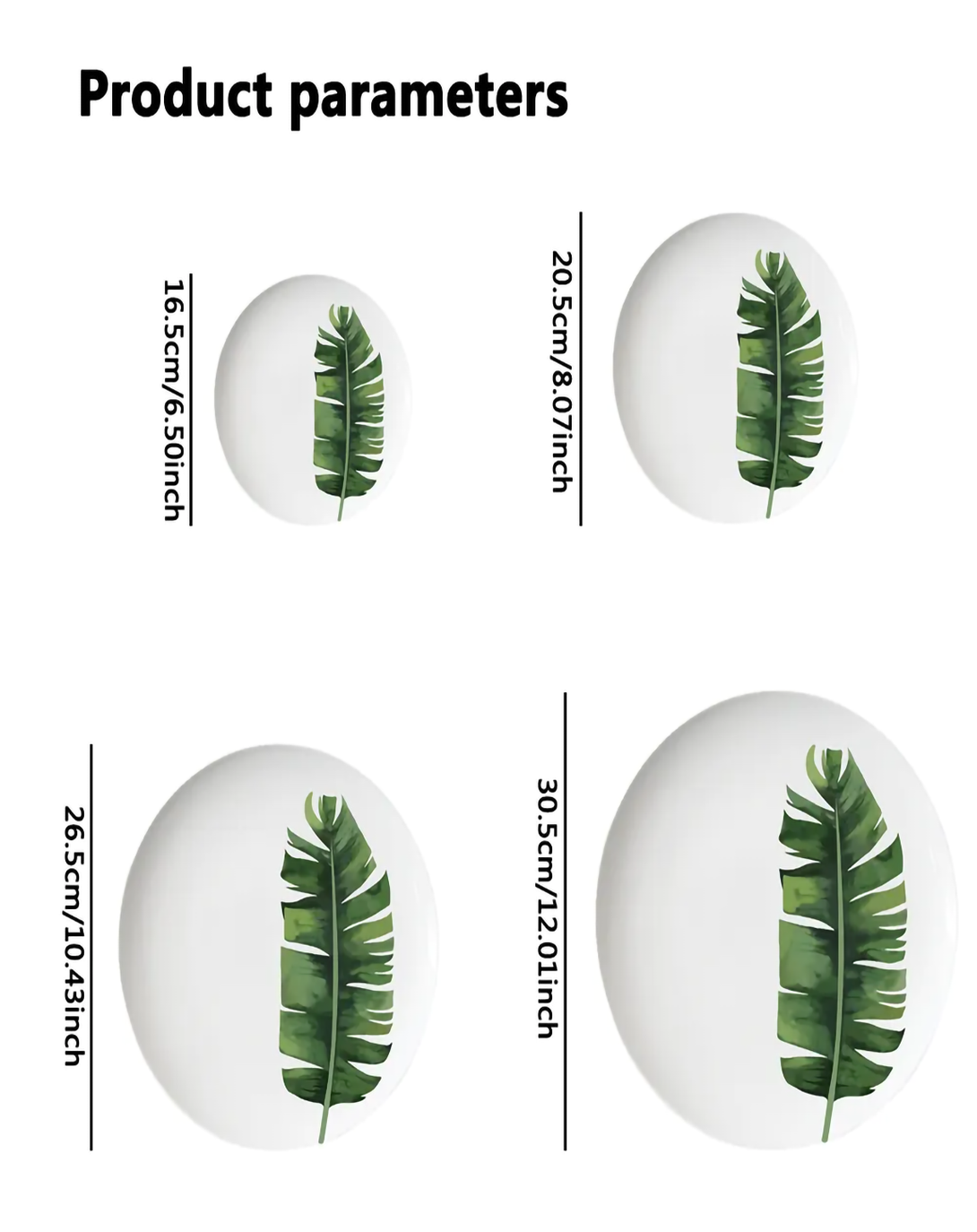 Bennett Dinner Plates