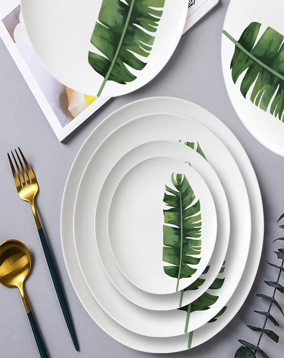 Bennett Dinner Plates