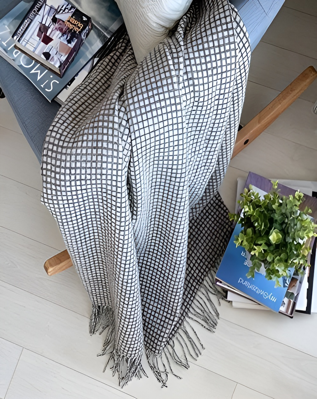 Berry Cotton Fabulous Throw & Blanket