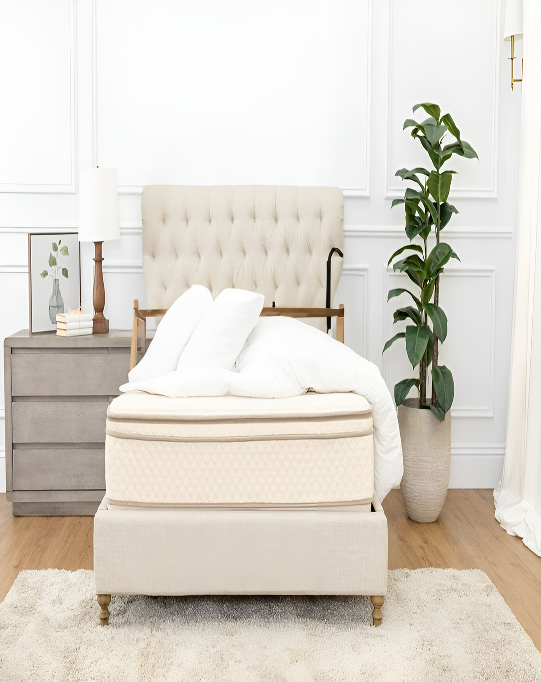 Betty White Orthopedic Mattress