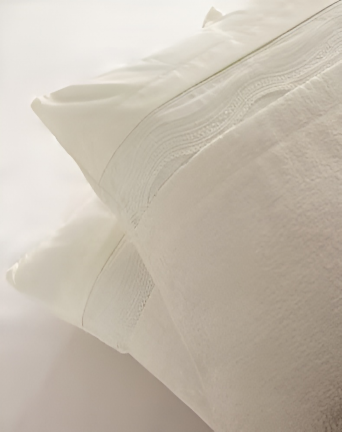 Betty best sky blue Bed Set (4 Pcs)